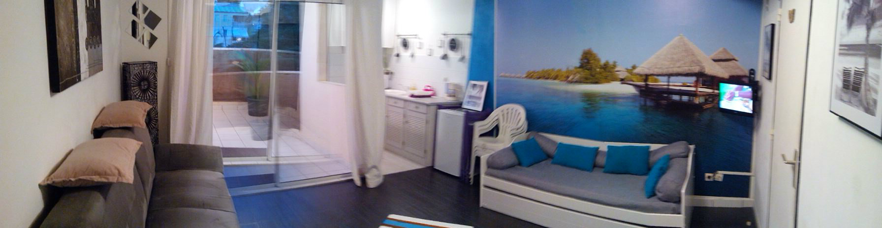 Studio in Trois ilets - Vacation, holiday rental ad # 39095 Picture #8 thumbnail