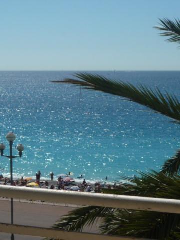 Flat in Nice for   6 •   2 bedrooms 