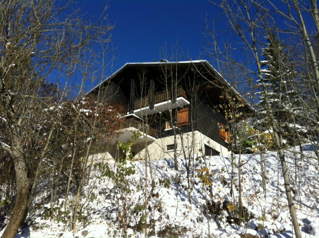 Chalet  La clusaz pour  10 •   animaux accepts (chien, chat...) 