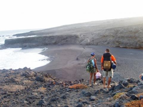 Zimmer mit Frhstck in Ponta do sol fr  9 •   Aussicht aufs Meer 