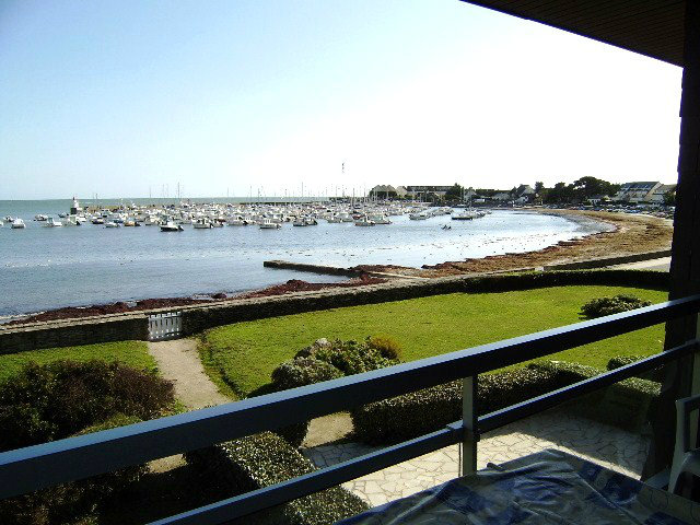 Appartement  Sarzeau pour  4 •   vue sur mer 