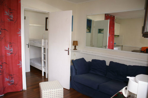 Gite  Capbreton / hossegor pour  3 •   1 chambre 