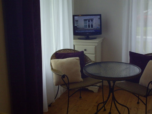 Appartement  Bagnoles de l'orne pour  2 •   1 chambre 