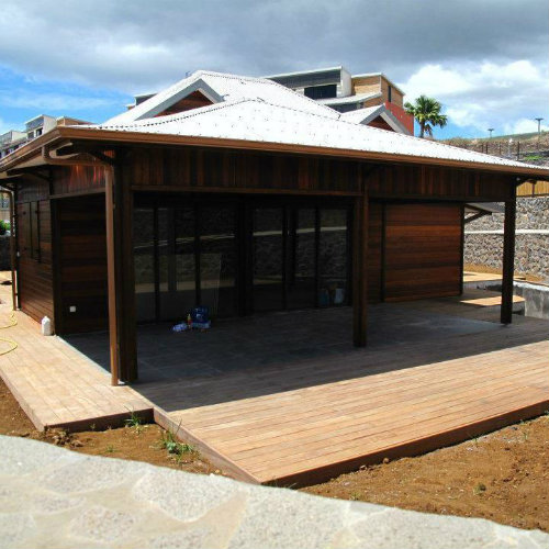 Maison  La saline les bains pour  2 •   vue sur mer 