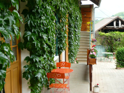Bauernhof in Faverges fr  13 •   4 Schlafzimmer 