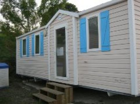 Mobil-home  Le pradet pour  6 •   3 toiles 