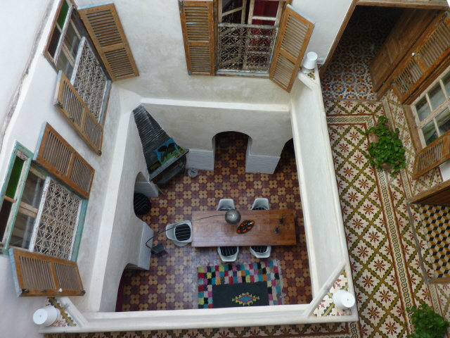 Maison  Essaouira pour  5 •   2 chambres 