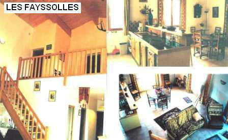 Huis in Chassiers - Vakantie verhuur advertentie no 39286 Foto no 10 thumbnail