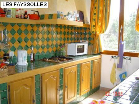 Casa en Chassiers - Detalles sobre el alquiler n°39286 Foto n°11 thumbnail