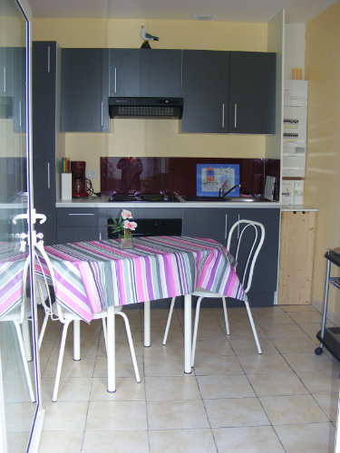 Maison Le Hezo - 2 personnes - location vacances