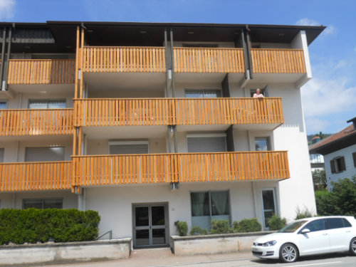 Appartement in Gerardmer für  4 •   mit Balkon 