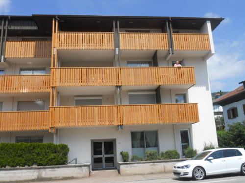 Appartement  Gerardmer pour  4 •   avec terrasse 