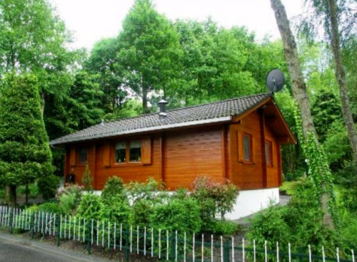 Chalet Durbuy - 5 Personen - Ferienwohnung
