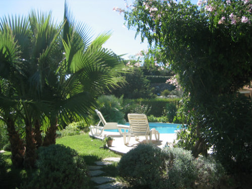 Appartement à Antibes - Location vacances, location saisonnière n°39327 Photo n°5 thumbnail