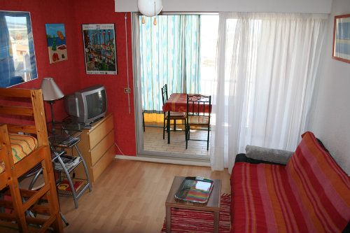 Studio Sete - 4 personnes - location vacances