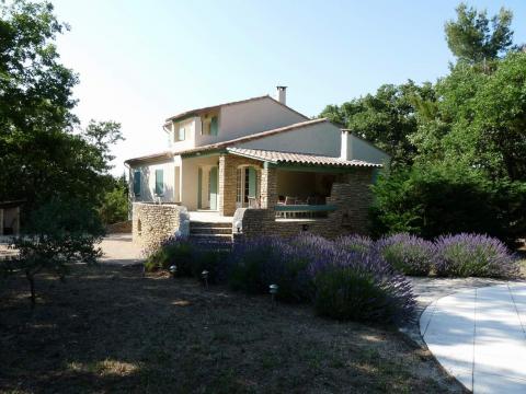 Belle villa  en Provence  - Piscine prive pour 12 personnes