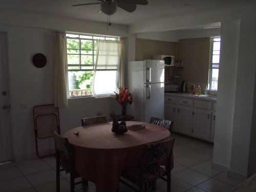 Flat in Castries for   5 •   view on sea 