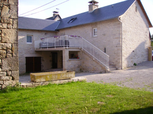 Gite in Cruejouls fr  6 •   4 Sterne 