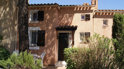 Haus in Cap d'agde fr  6 •   Haustiere erlaubt (Hund, Katze... ) 