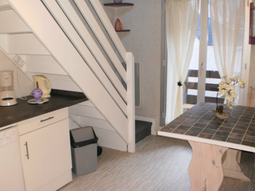 Appartement  Cauterets pour  5 •   parking priv 