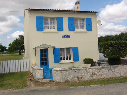 Gite Balanzac - 10 personen - Vakantiewoning