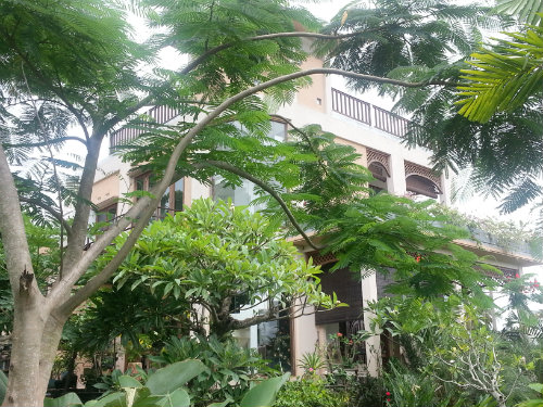 House in Amlapura for   4 •   view on sea 