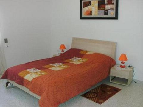 Huis Tunis - 9 personen - Vakantiewoning