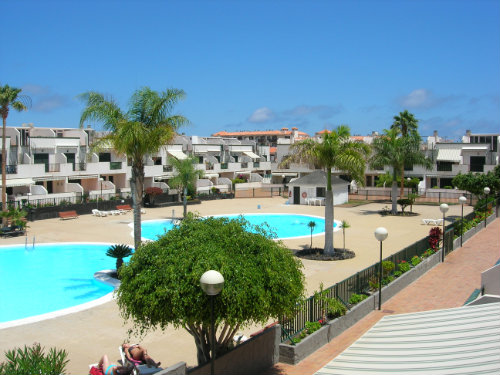 Costa del silencio -    2 bedrooms 