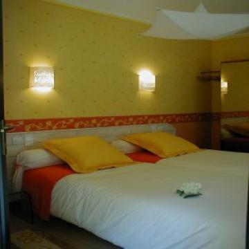 Chambre d'htes 2 personnes Gouzec - location vacances