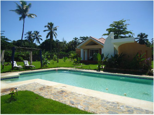 House in Las galeras for   2 •   1 bedroom 