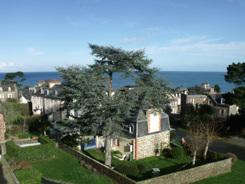 Appartement  Saint quay portrieux pour  5 •   vue sur mer 