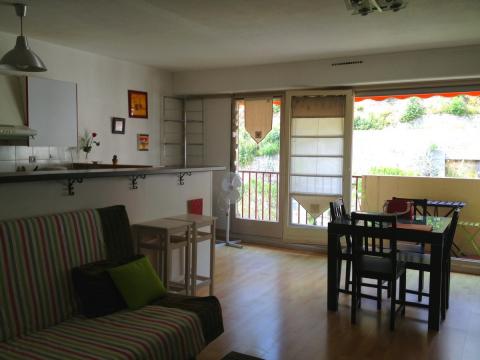 Flat in Nice - Vacation, holiday rental ad # 39605 Picture #5