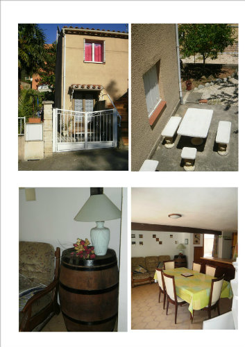 Appartement in Amelie les bains - Vakantie verhuur advertentie no 39608 Foto no 8 thumbnail