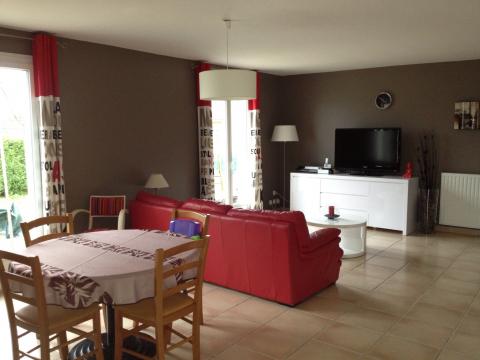 Maison Cadaujac - 7 personnes - location vacances