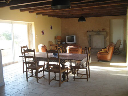 Gite 8 personen Persac - Vakantiewoning