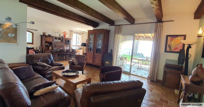 Maison à Sainte Lucie de Porto Vecchio - Location vacances, location saisonnière n°39644 Photo n°10