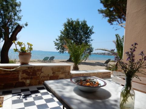 Appartement in Chios island - Vakantie verhuur advertentie no 39651 Foto no 4