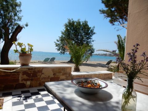 Flat in Chios island - Vacation, holiday rental ad # 39651 Picture #4