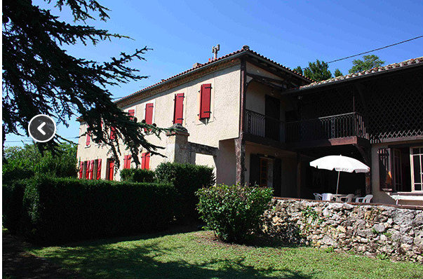 House in Castex for   11 •   5 bedrooms 