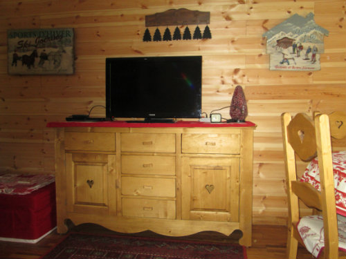 Studio  Barcelonnette pour  4 •   avec balcon 
