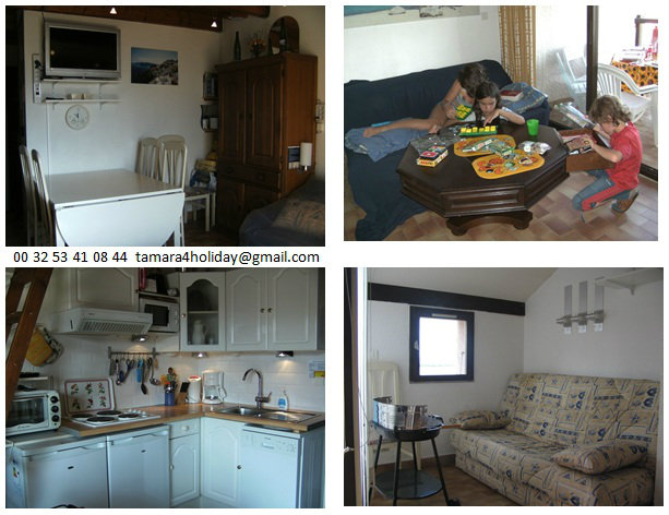Gite in Le Barcarès - Vacation, holiday rental ad # 39697 Picture #1 thumbnail
