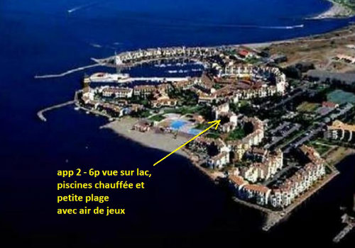 Gite in Le Barcarès - Vacation, holiday rental ad # 39697 Picture #3 thumbnail
