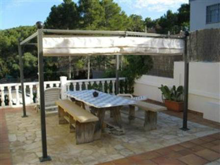 Chalet in Olivella - Vacation, holiday rental ad # 39732 Picture #4