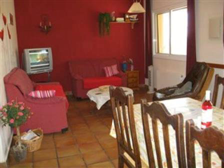 Chalet in Olivella - Vacation, holiday rental ad # 39732 Picture #6
