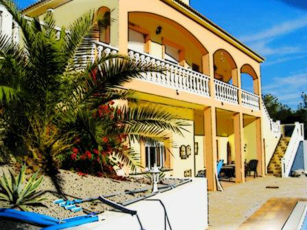 Chalet Olivella - 8 personnes - location vacances