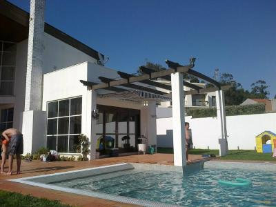 Casa en Miramar para  8 •   vista al mar 