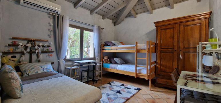 Huis in Sainte Lucie de Porto Vecchio - Vakantie verhuur advertentie no 39747 Foto no 17
