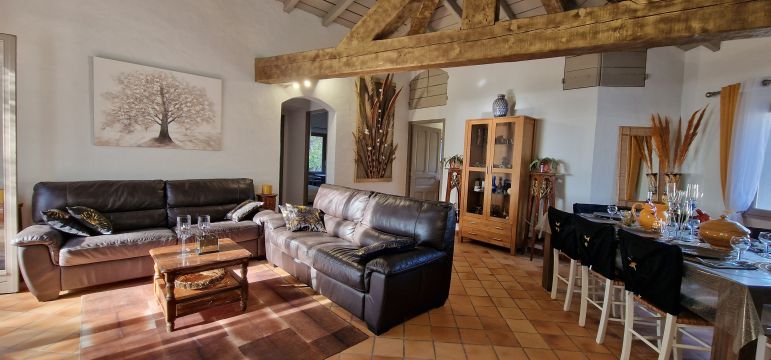 House in Sainte Lucie de Porto Vecchio - Vacation, holiday rental ad # 39747 Picture #5