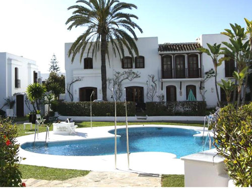 Huis Estepona - 6 personen - Vakantiewoning