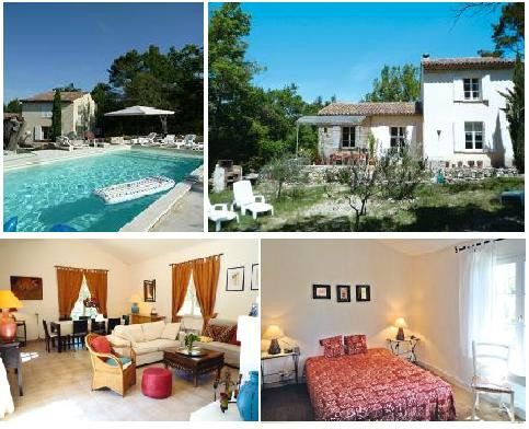 Maison Apt - 5 personnes - location vacances